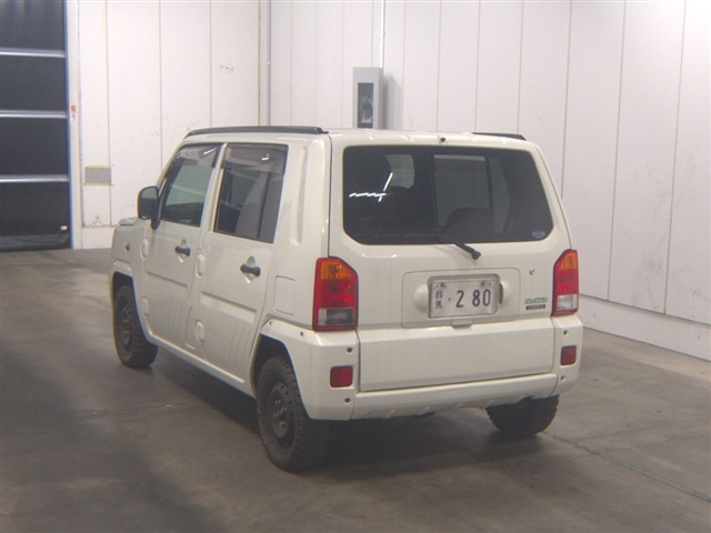 DAIHATSU NAKED