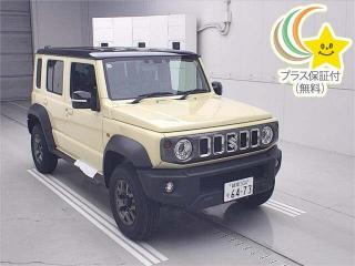 SUZUKI JIMNY NOMADE