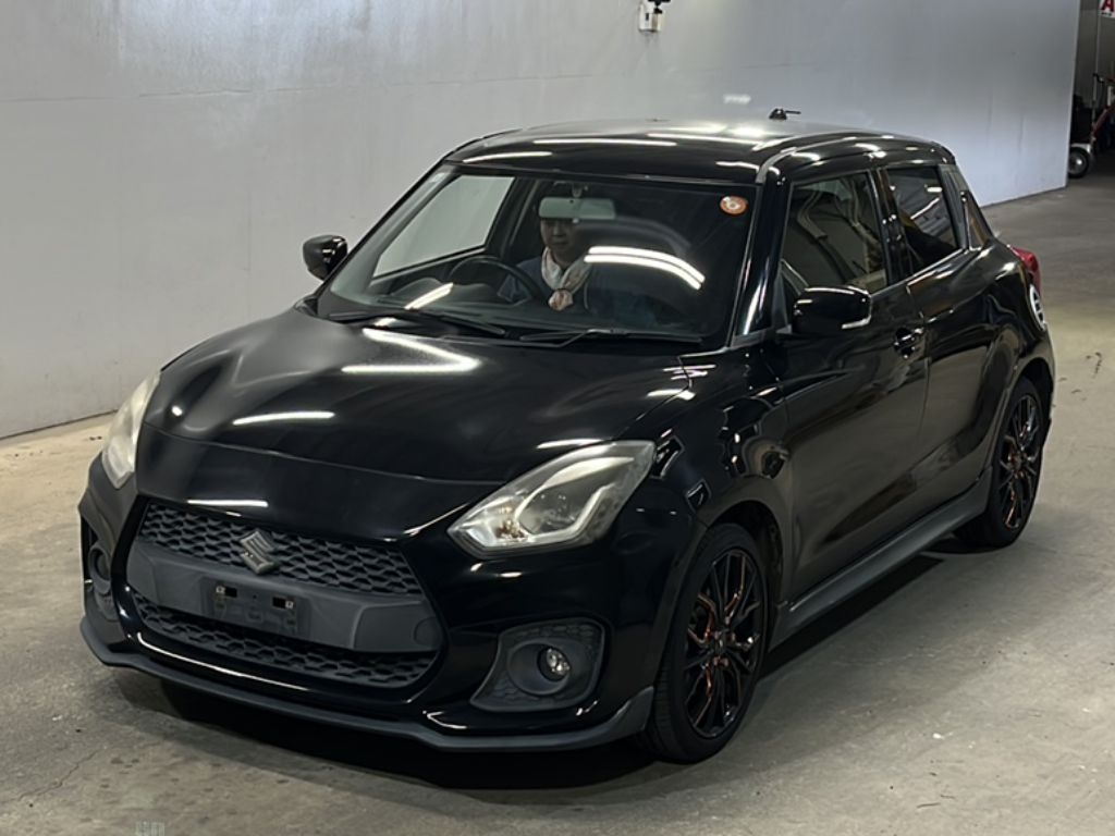 SUZUKI SWIFT SPORTS