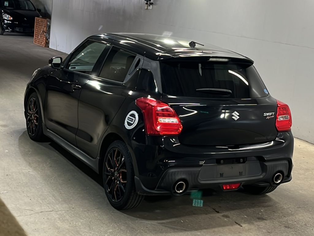 SUZUKI SWIFT SPORTS