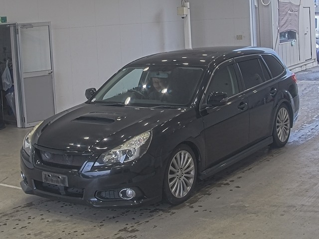 SUBARU LEGACY TOURING WAGON