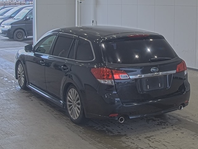 SUBARU LEGACY TOURING WAGON