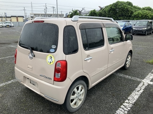DAIHATSU MIRA COCOA