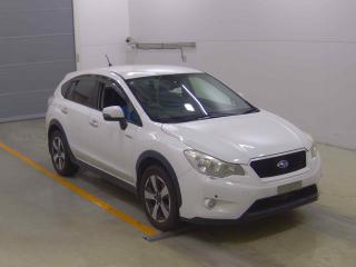 SUBARU IMPREZA XV