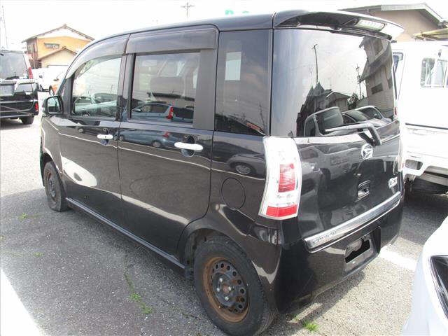 DAIHATSU TANTO EXE