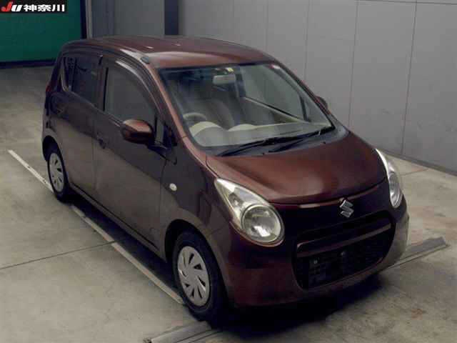 SUZUKI ALTO ECO