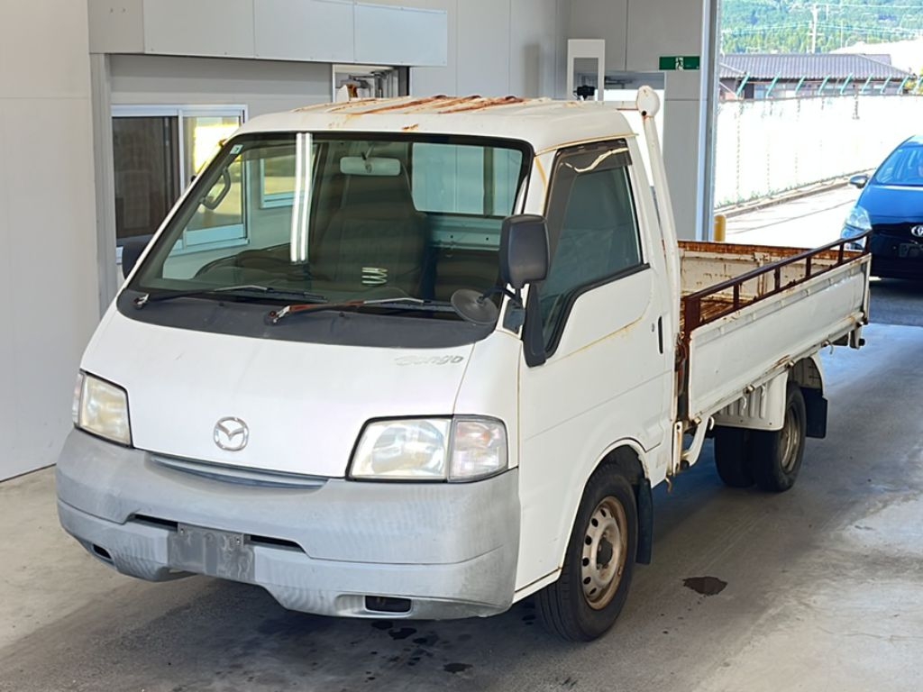 MAZDA BONGO TRUCK
