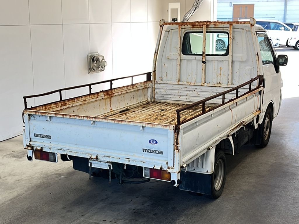 MAZDA BONGO TRUCK