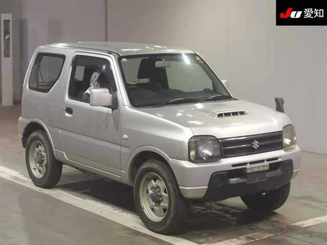 SUZUKI JIMNY WIDE