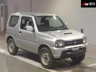 SUZUKI JIMNY WIDE