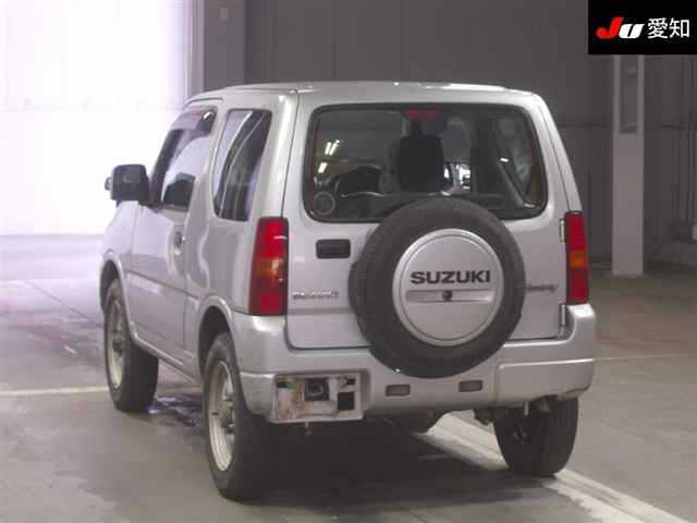 SUZUKI JIMNY WIDE