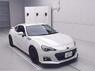 SUBARU BRZ