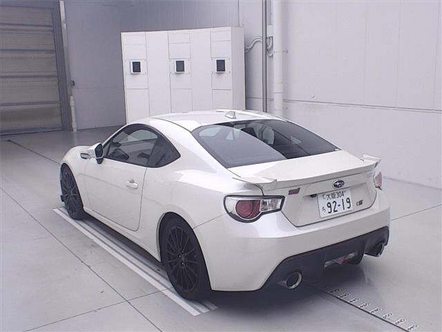 SUBARU BRZ