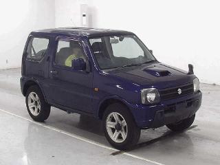 SUZUKI JIMNY WIDE