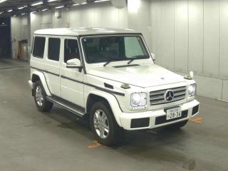 MERCEDES BENZ G CLASS