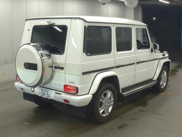 MERCEDES BENZ G CLASS