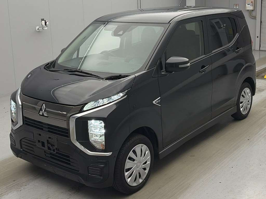 MITSUBISHI EK X EV