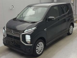 MITSUBISHI EK X EV
