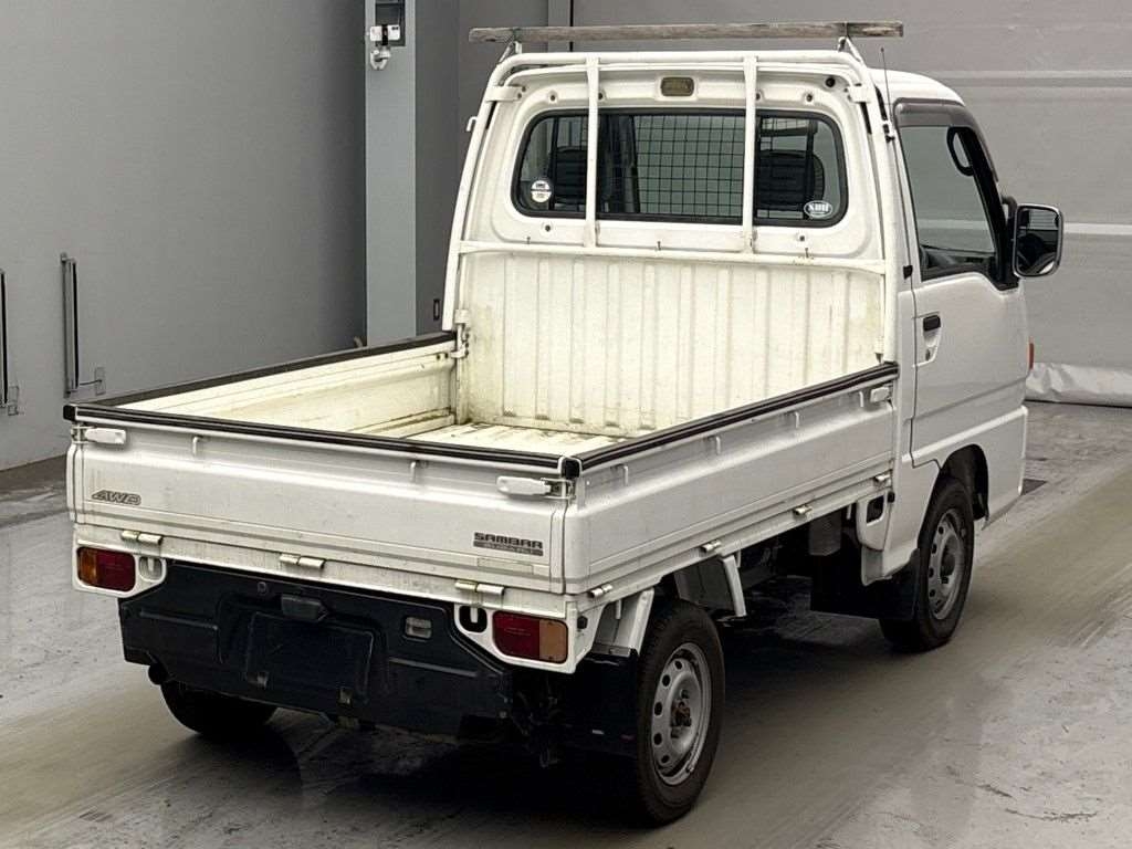 SUBARU SAMBAR TRUCK
