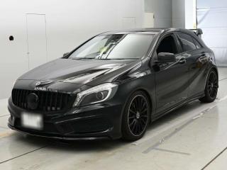 MERCEDES BENZ A CLASS