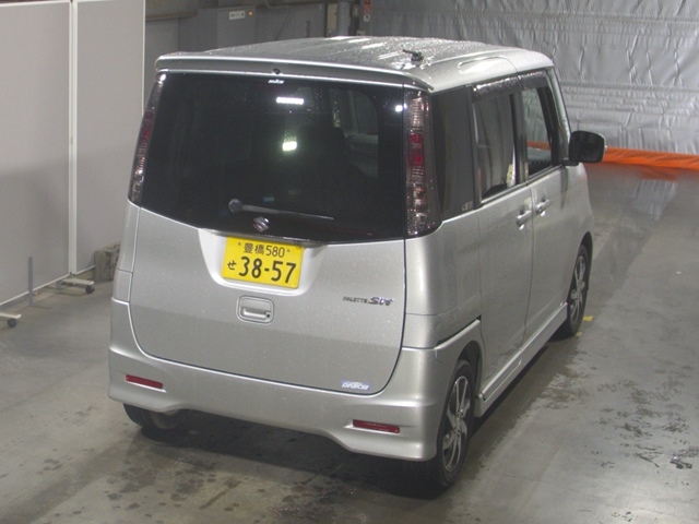 SUZUKI PALETTE SW