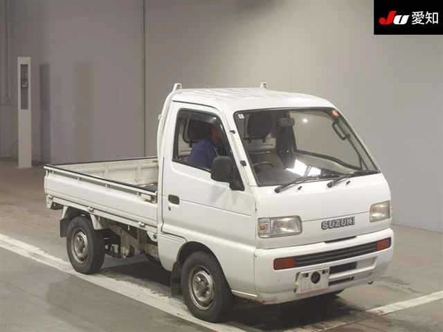 SUZUKI CARRY TRUCK