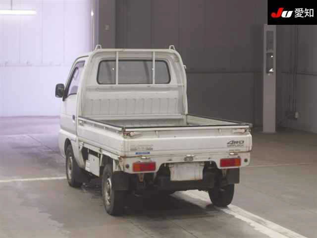 SUZUKI CARRY TRUCK