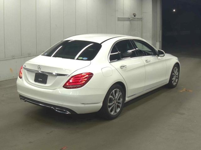 MERCEDES BENZ C CLASS