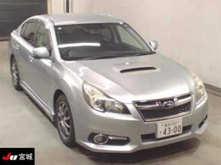SUBARU LEGACY B4