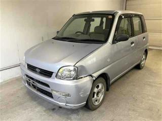 SUBARU PLEO