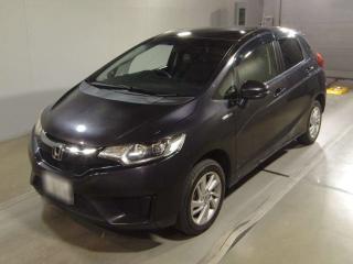 HONDA FIT HYBRID