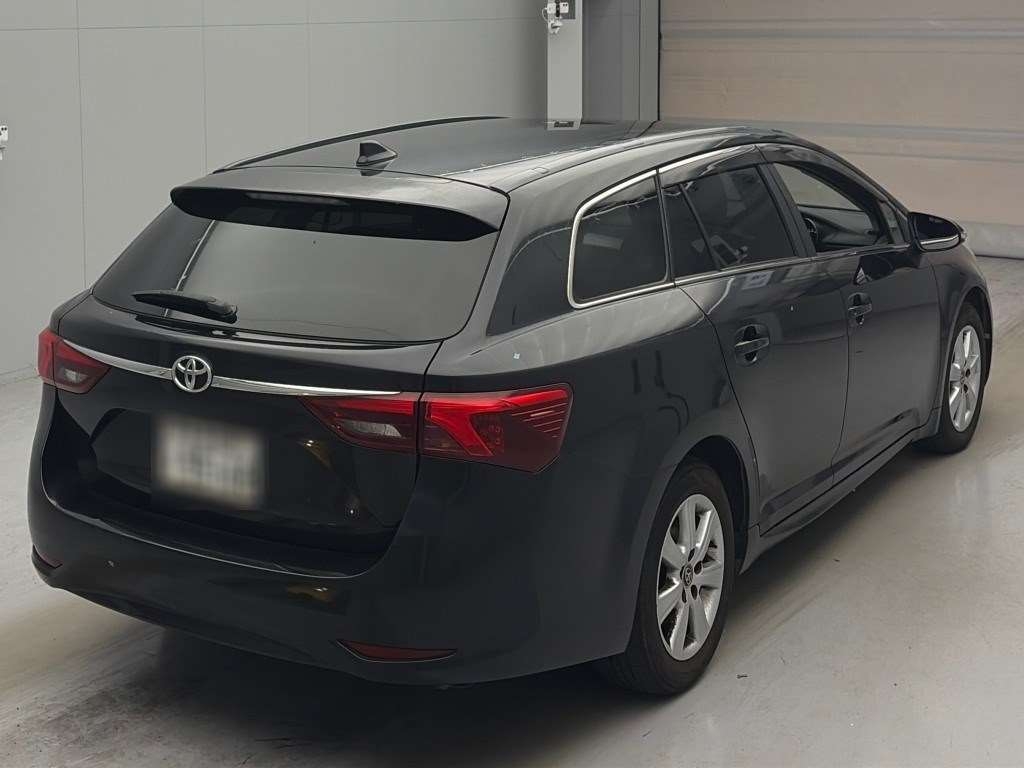 TOYOTA AVENSIS WAGON