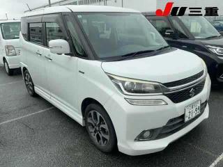 SUZUKI SOLIO BANDIT