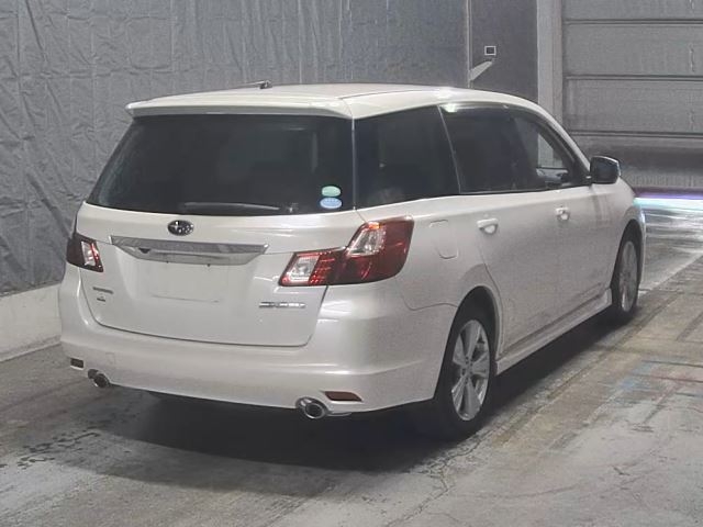 SUBARU EXIGA