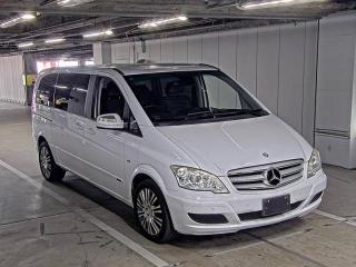 MERCEDES BENZ V CLASS