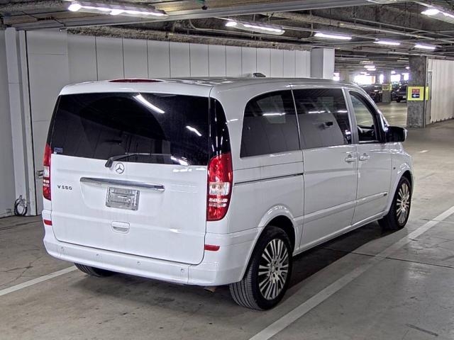 MERCEDES BENZ V CLASS
