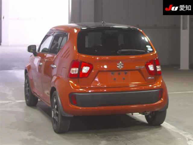 SUZUKI IGNIS
