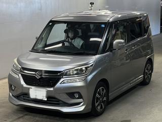 SUZUKI SOLIO BANDIT