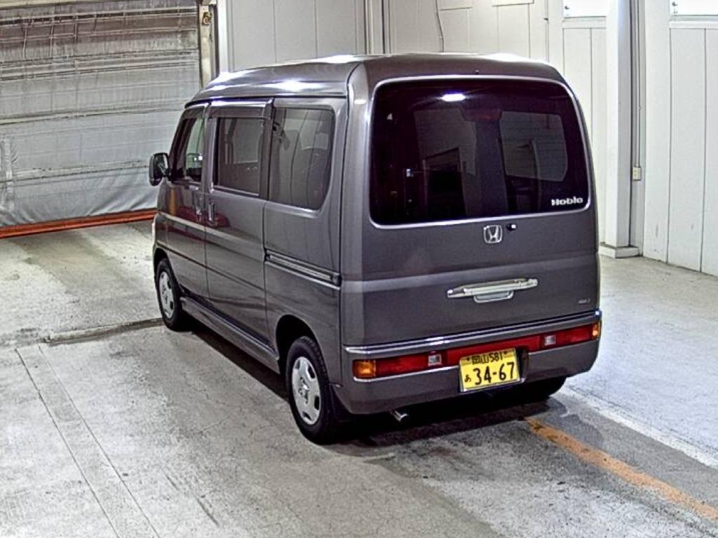 HONDA VAMOS HOBIO