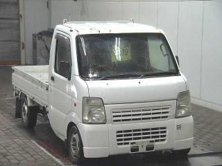 SUZUKI CARRY