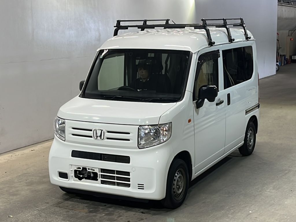 HONDA N-VAN