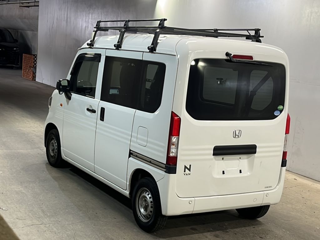 HONDA N-VAN