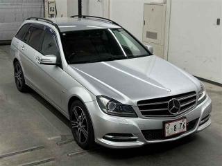 MERCEDES BENZ C CLASS STATION WAGON