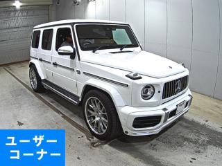 MERCEDES BENZ G CLASS