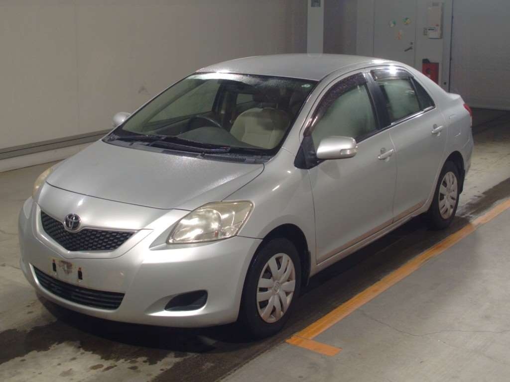 TOYOTA BELTA