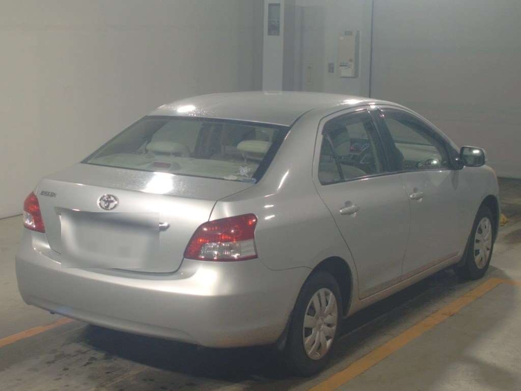 TOYOTA BELTA