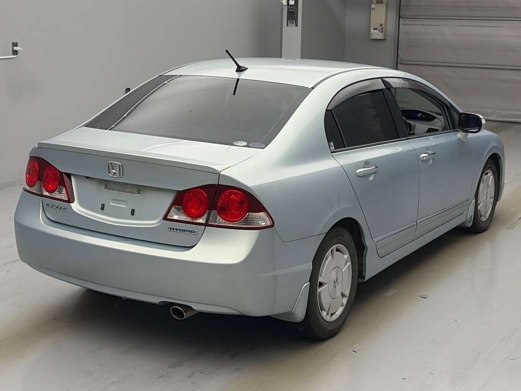 HONDA CIVIC HYBRID