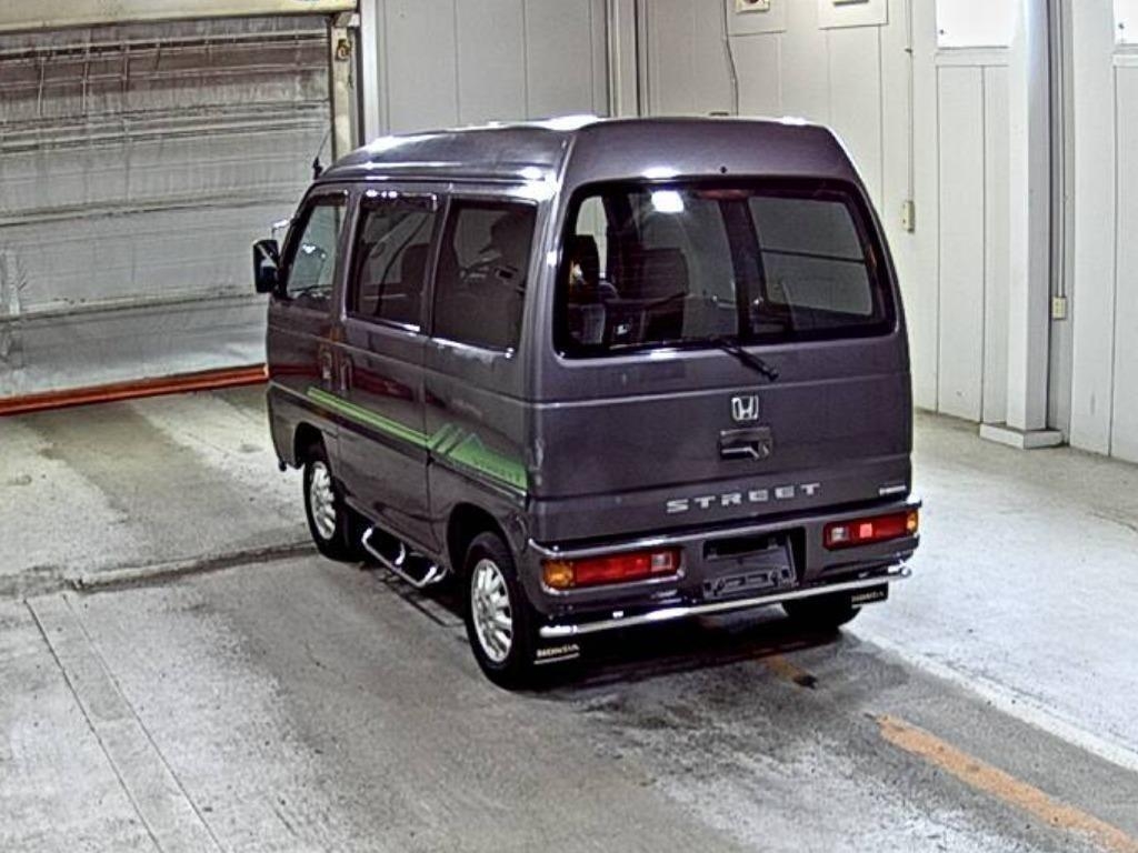 HONDA STREET