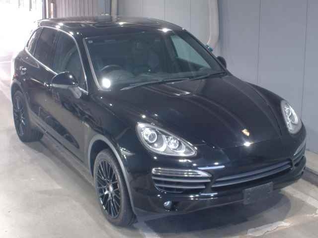 PORSCHE CAYENNE