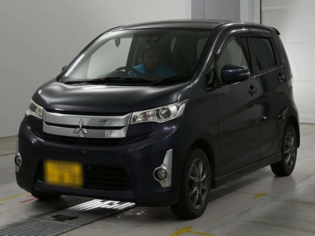 MITSUBISHI EK CUSTOM